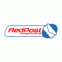 RedPost Logo PNG Vector