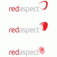Red Aspect Logo PNG Vector
