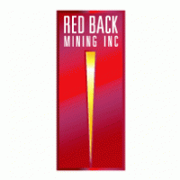 Red Back Mining Inc. Logo PNG Vector