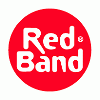 Red Band Logo PNG Vector