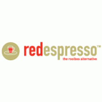 Red Espresso Logo PNG Vector