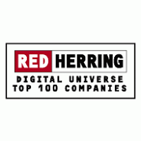 Red Herring Logo PNG Vector