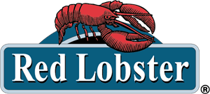 Red Lobster Logo Vector