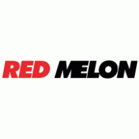 Red Melon Logo PNG Vector
