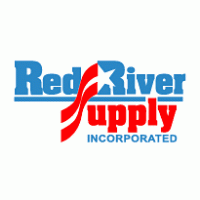Red River Supply Logo PNG Vector