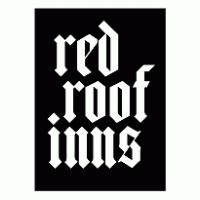 Red Roof Inns Logo Vector