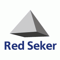 Red Seker Logo PNG Vector