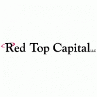 Red Top Capital Logo PNG Vector
