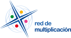 Red de Multiplicacion Logo PNG Vector