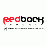 Redback sport Logo Vector