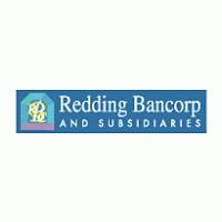 Redding Bancorp and Subsidiares Logo PNG Vector