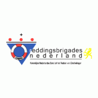 Reddingsbrigades Nederland Logo Vector