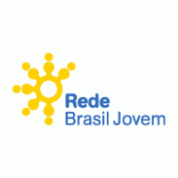 Rede Brasil Jovem Logo PNG Vector