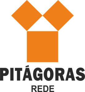 Rede Pitágoras Logo Vector