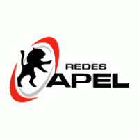 Redes APEL Logo PNG Vector
