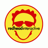 Redhead Interactive Logo PNG Vector