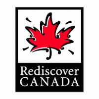Rediscover Canada Logo PNG Vector