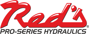 Reds Hydraulics Logo Vector