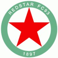 Redstar FC 93 Logo Vector