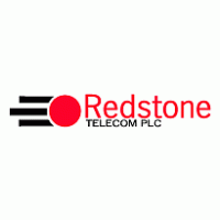 Redstone Telecom Logo PNG Vector