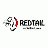 Redtail Logo PNG Vector