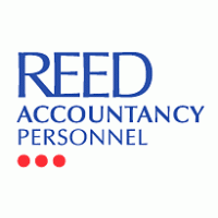 Reed Accountancy Personnel Logo PNG Vector