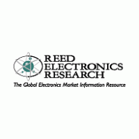 Reed Electronics Research Logo PNG Vector