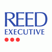 Reed Executive Logo PNG Vector