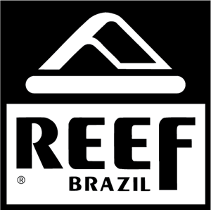 Reef Brazil Logo Vector