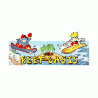 Reef Oasis Logo PNG Vector