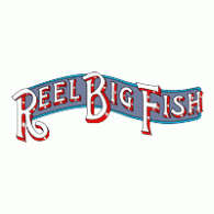 Reel Big Fish Logo Vector