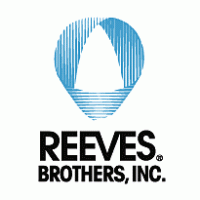 Reeves Brothers Logo PNG Vector