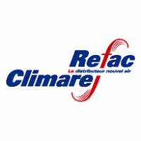 Refac Climare Logo PNG Vector