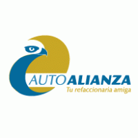 Refaccionaria Auto Alianza Logo Vector