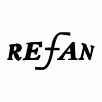 Refan Logo PNG Vector