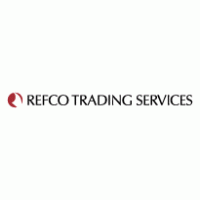 Refco Trading Services Logo Vector