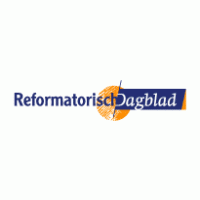 Reformatorisch Dagblad Logo PNG Vector