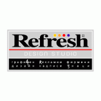 Refresh Logo PNG Vector