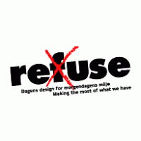 Refuse Logo PNG Vector