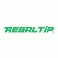 Regal Tip Logo Vector