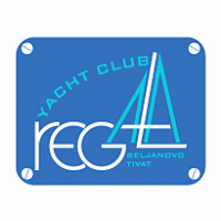 Regata Yacht Club Logo PNG Vector