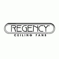 Regency Ceiling Fans Logo PNG Vector
