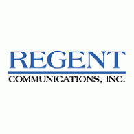 Regent Communications Logo PNG Vector