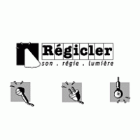 Regicler Logo PNG Vector