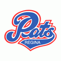Regina Pats Logo PNG Vector