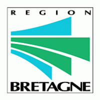 Region Bretagne Conseil Regional Logo Vector