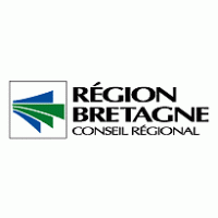 Region Bretagne Conseil Regional Logo PNG Vector