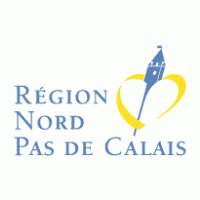 Region Nord Pas de Calais Logo Vector