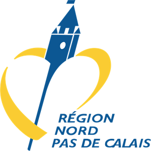 Region Nord Pas de Calais Logo Vector