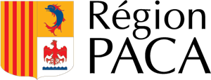 Region PACA Logo PNG Vector